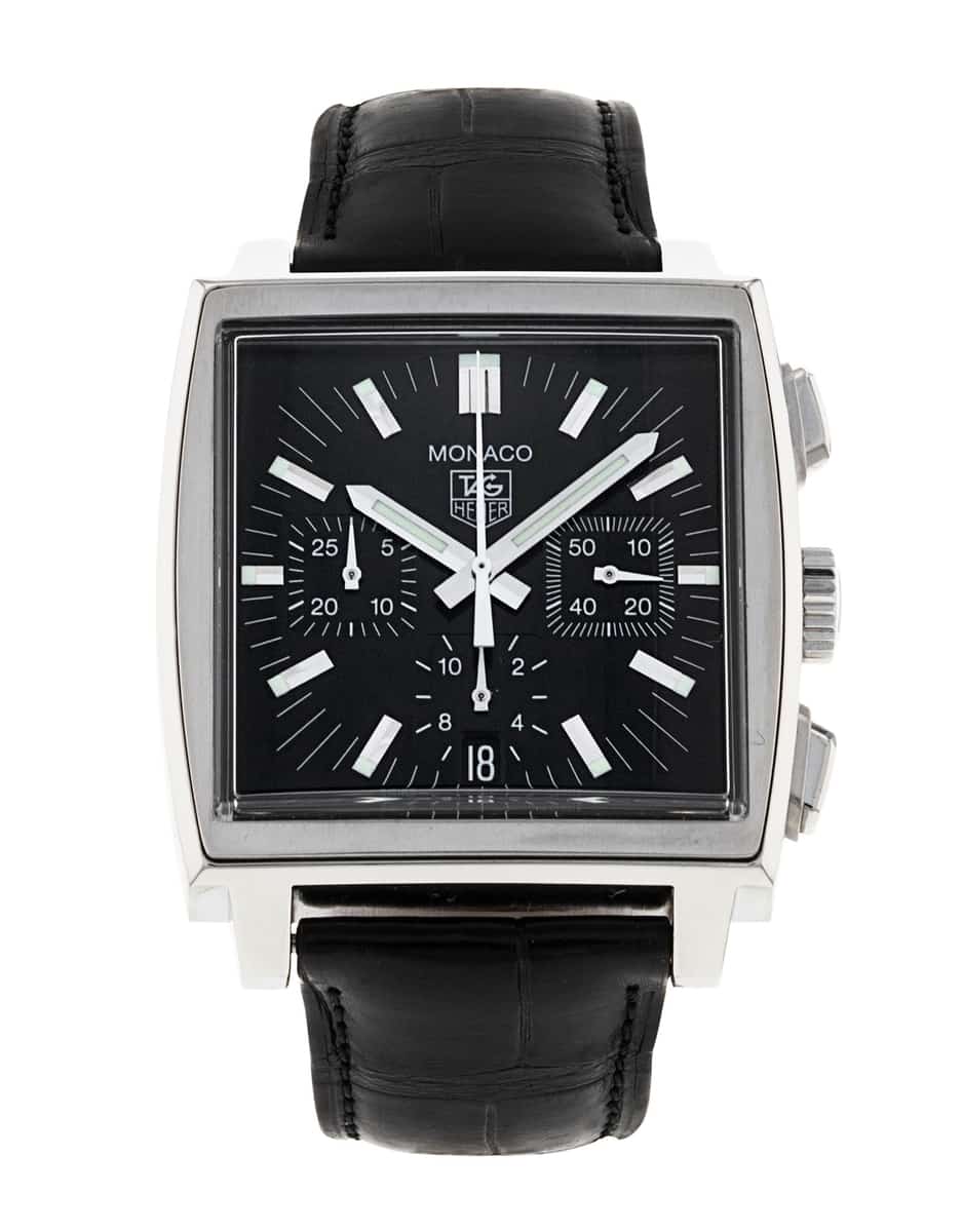 Tag Heuer Monaco CW2111.FC6177 Tag Heuer Monaco CW2111.FC6177